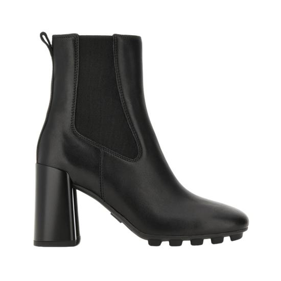 25FW 호간 부츠 HXW6950FW30KXTB999 Black
