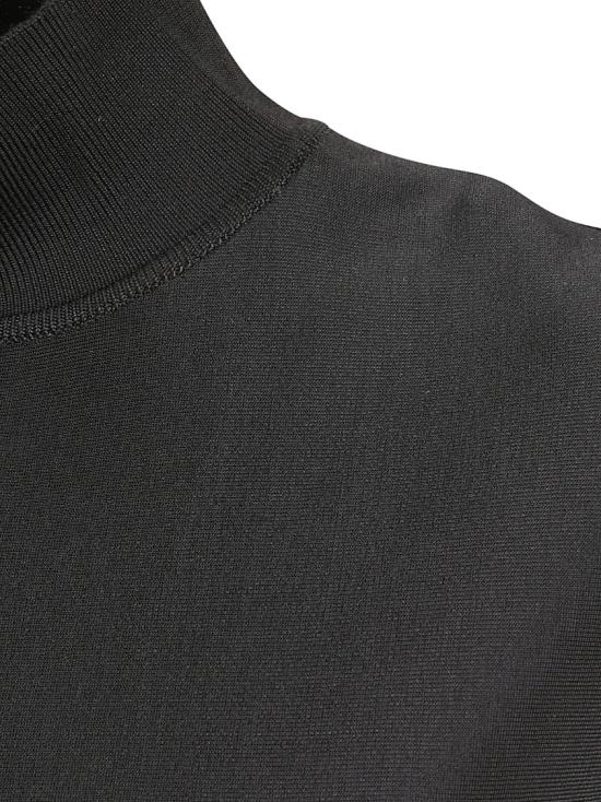  지방시 미디 원피스 BW22N04ZSL001 Black - GIVENCHY