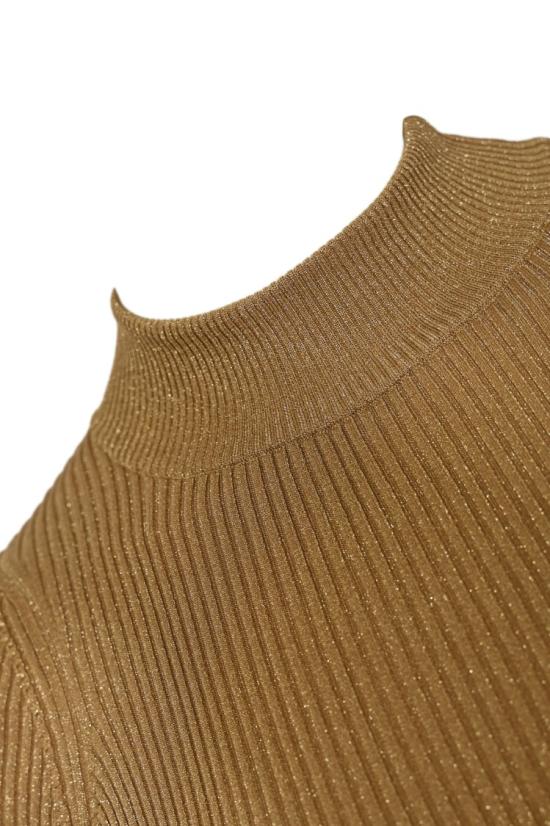 25FW 막스마라 스웨터 2526366108650001 Gold - MAX MARA