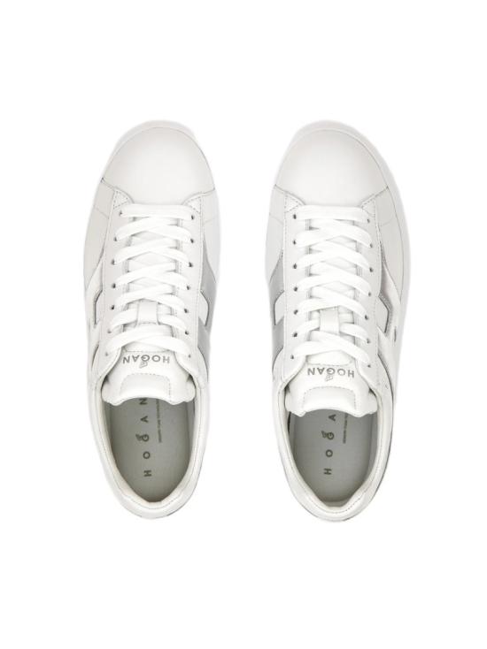 26SS 호간 스니커즈 HXW6450FE91NCS0351 White - HOGAN