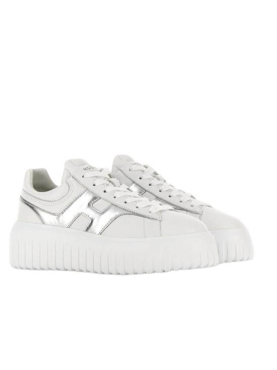 26SS 호간 스니커즈 HXW6450FE91NCS0351 White - HOGAN
