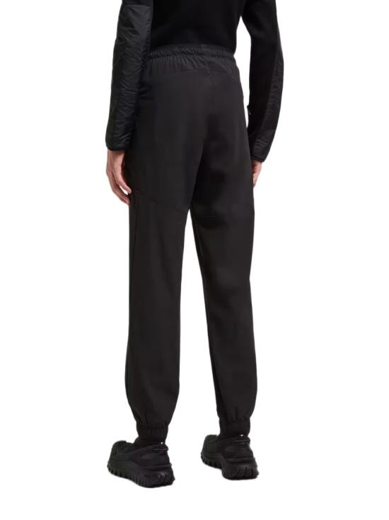 26SS 몽클레어 스트레이트 팬츠 2A0004859818999 Black - MONCLER