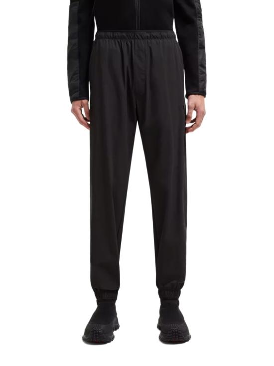 26SS 몽클레어 스트레이트 팬츠 2A0004859818999 Black - MONCLER