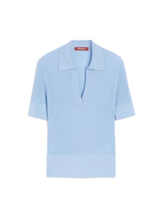 25FW 막스마라 스웨터 2526366041650002 Blue