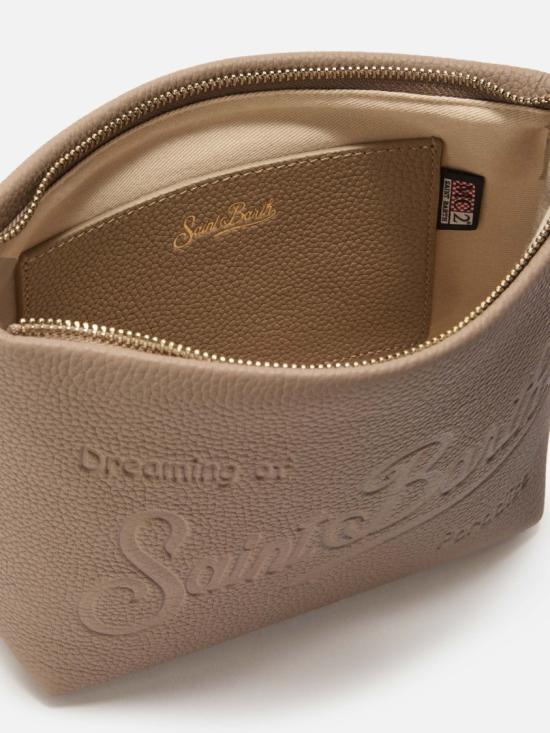 25FW 세인트바쓰 숄더백 ALINEBAG00531I Brown - MC2 SAINT BARTH