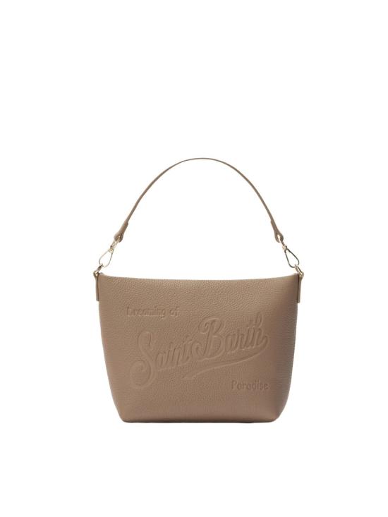 25FW 세인트바쓰 숄더백 ALINEBAG00531I Brown