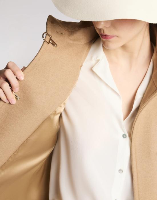 25FW 페이 코트 NAW50514000XMYC813 Neutrals - FAY