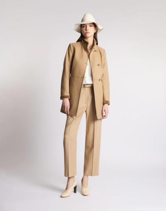 25FW 페이 코트 NAW50514000XMYC813 Neutrals - FAY
