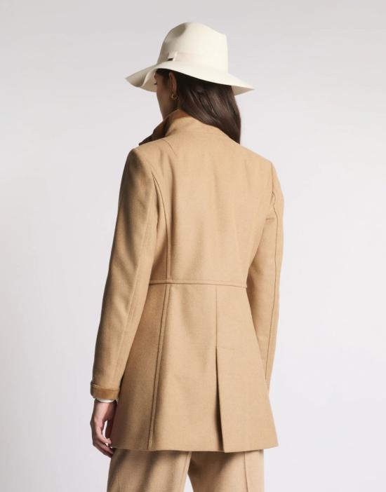 25FW 페이 코트 NAW50514000XMYC813 Neutrals - FAY
