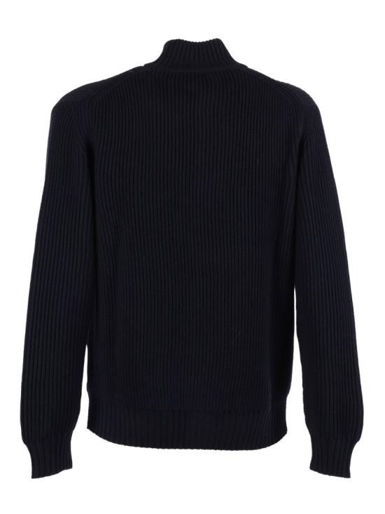 25FW 필리포 드 로렌티스 가디건 BB3MLTWM7I890 Black - FILIPPO DE LAURENTIIS