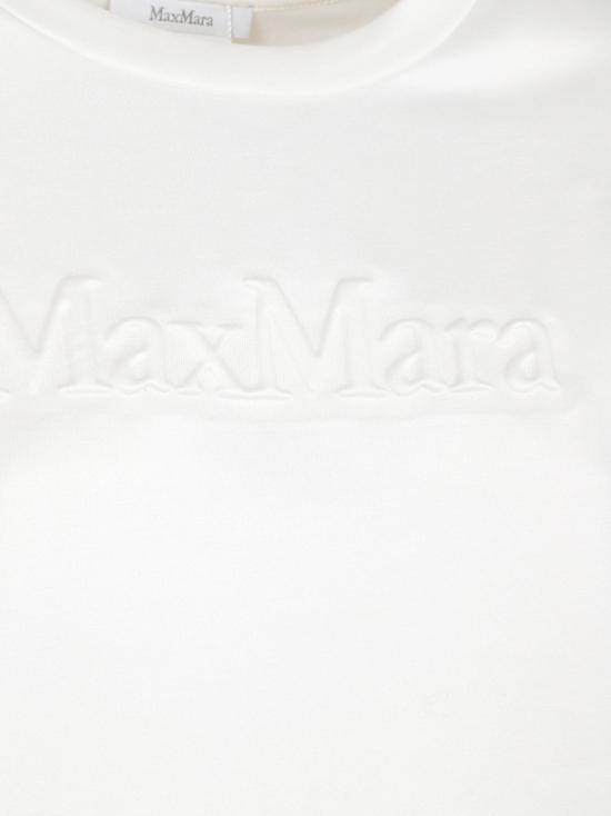 25FW 막스마라 스웨터 2521926028600W 001 White - MAX MARA