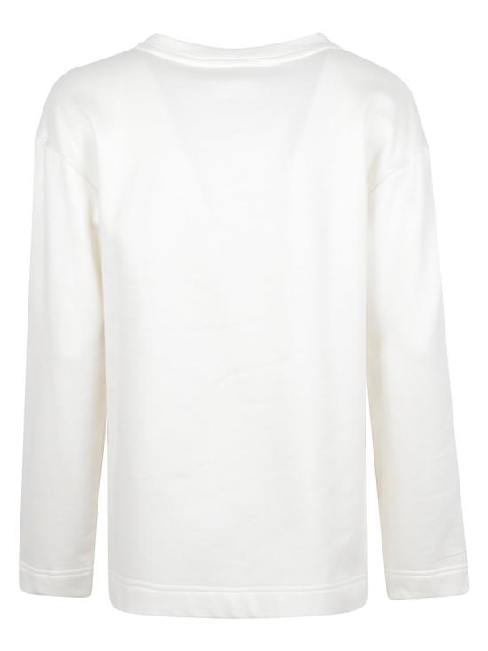 25FW 막스마라 스웨터 2521926028600W 001 White - MAX MARA
