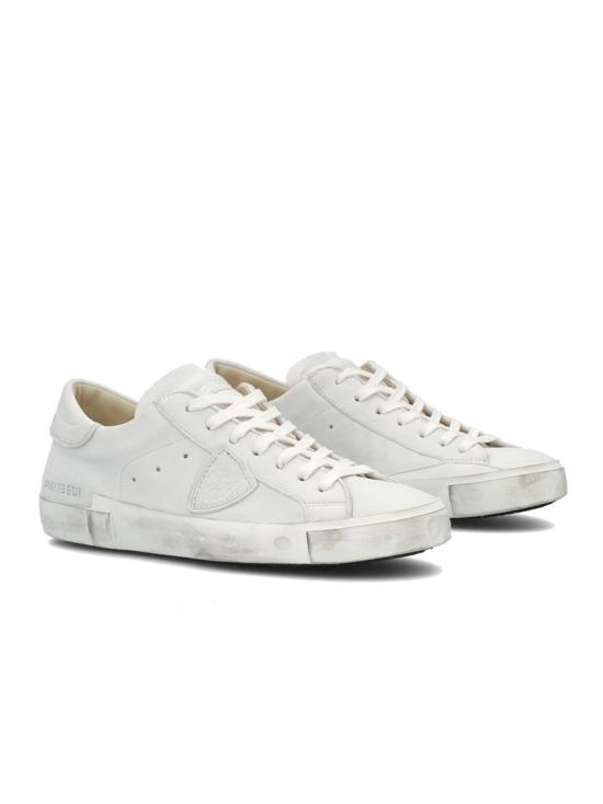 26SS 필립모델 스니커즈 PRLU1012 Grey - PHILIPPE MODEL