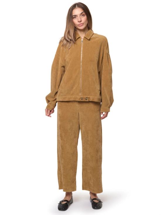 25FW 막스마라 자켓 2526916038650001 Brown - MAX MARA