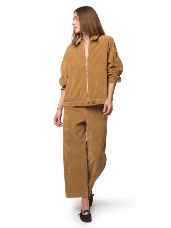 25FW 막스마라 자켓 2526916038650001 Brown - MAX MARA