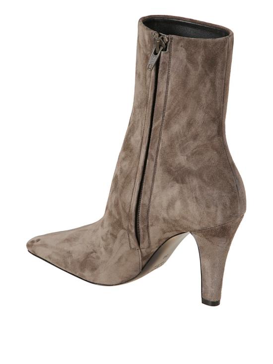 25FW 생로랑 부츠 80667427DAB1119 Brown - SAINT LAURENT