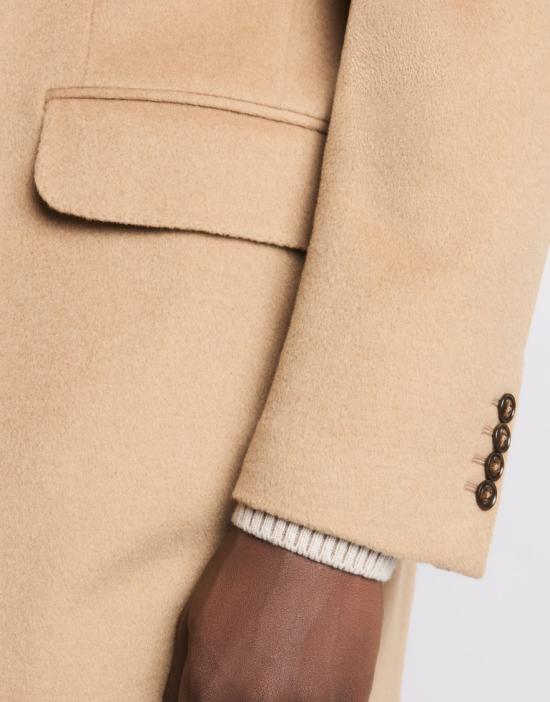 25FW 페이 자켓 NAM53511390XONC816 Brown - FAY