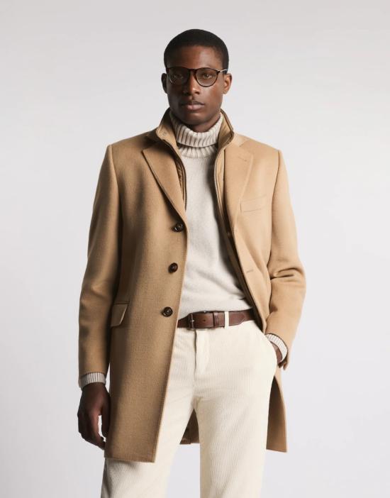 25FW 페이 자켓 NAM53511390XONC816 Brown - FAY