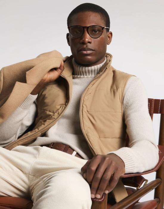 25FW 페이 자켓 NAM53511390XONC816 Brown - FAY