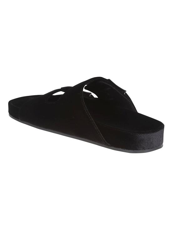 26SS 토리버치 샌들 174530 006 Black - TORY BURCH