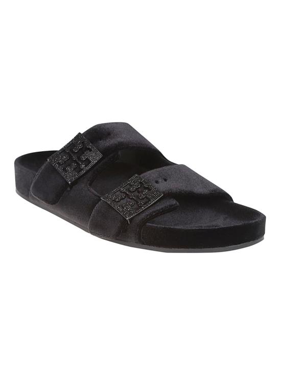 26SS 토리버치 샌들 174530 006 Black - TORY BURCH