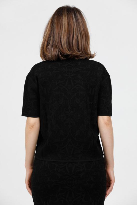 25FW 막스마라 스웨터 2526366121650004 Black - MAX MARA