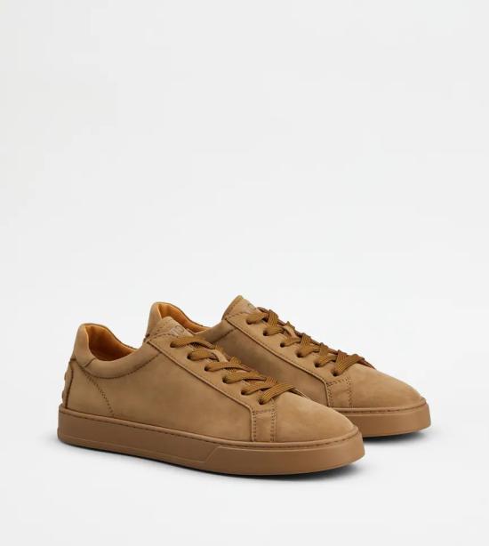 25FW 토즈 스니커즈 XXM04L0HZ40HR0C414 Brown - TODS