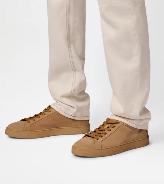 25FW 토즈 스니커즈 XXM04L0HZ40HR0C414 Brown - TODS