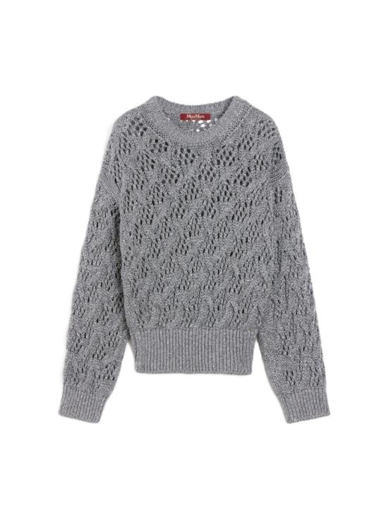 25FW 막스마라 스웨터 2526366141650002 Grey