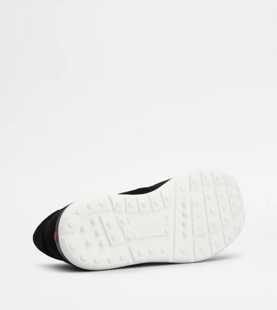 25FW 토즈 스니커즈 XXM79K0Z281U7Z9999 Black - TODS