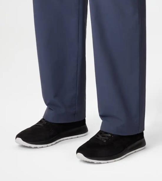 25FW 토즈 스니커즈 XXM79K0Z281U7Z9999 Black - TODS