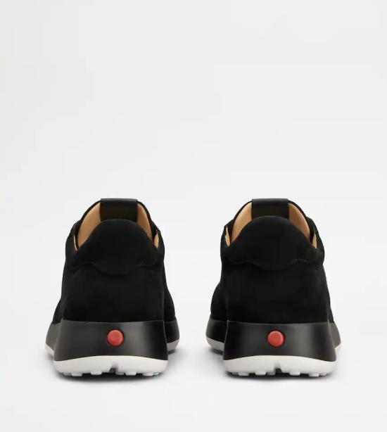 25FW 토즈 스니커즈 XXM79K0Z281U7Z9999 Black - TODS