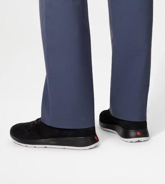 25FW 토즈 스니커즈 XXM79K0Z281U7Z9999 Black - TODS