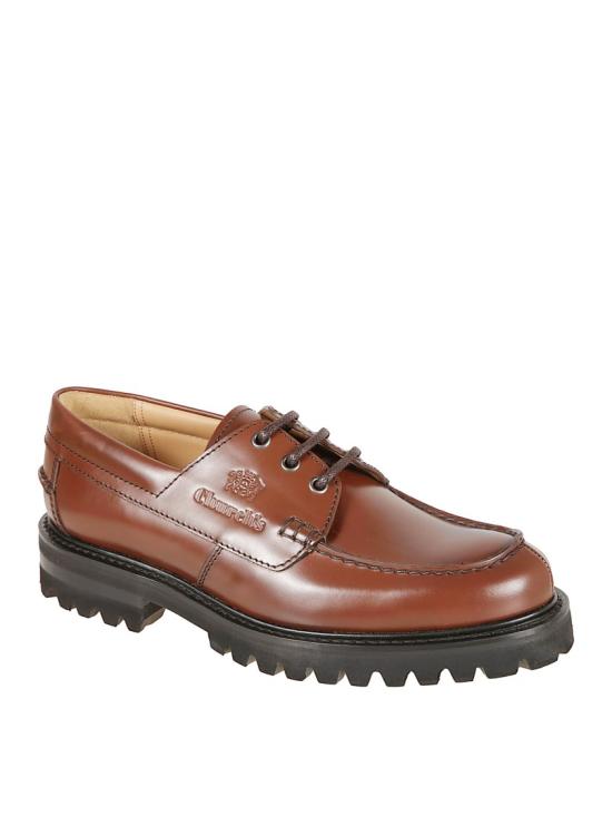  처치스 드레스 슈즈 EEC421G000009NIF0AXO Brown - CHURCHS