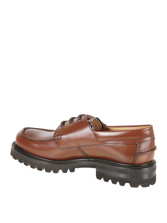  처치스 드레스 슈즈 EEC421G000009NIF0AXO Brown - CHURCHS