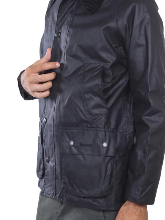 25FW 바버 자켓 MWX0018BK91 Black - BARBOUR