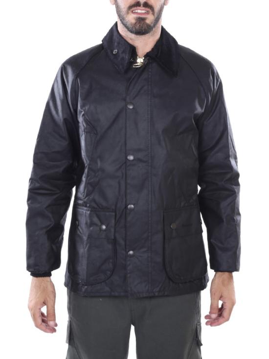 25FW 바버 자켓 MWX0018BK91 Black