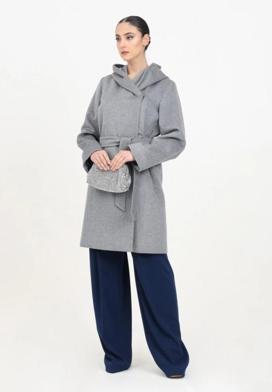 25FW 막스마라 코트 2526016061600011 Grey - MAX MARA