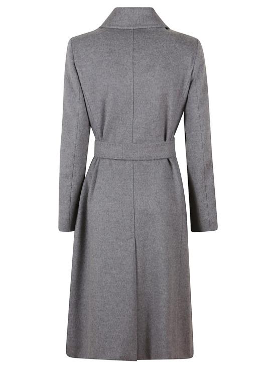 25FW 막스마라 코트 2526016061600011 Grey - MAX MARA