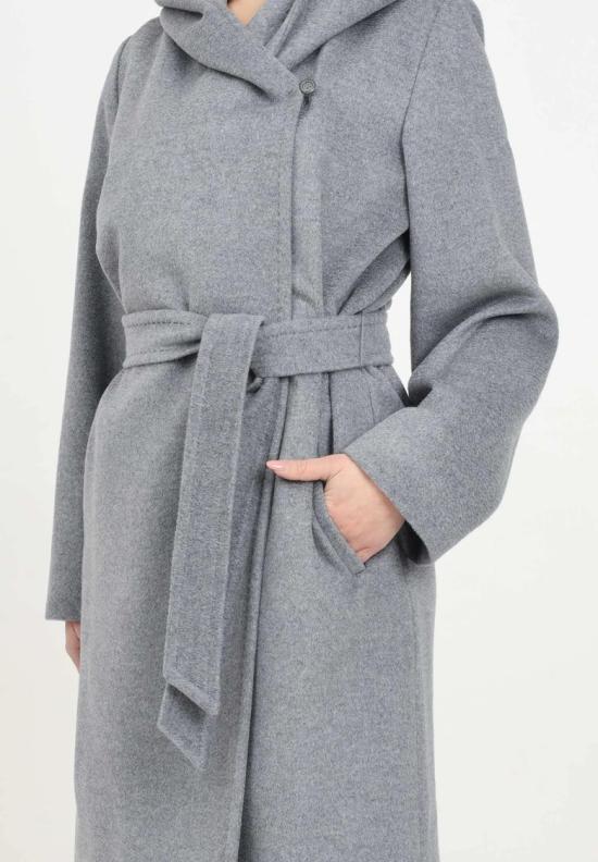 25FW 막스마라 코트 2526016061600011 Grey - MAX MARA