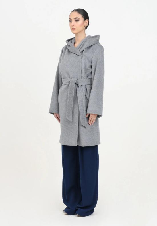 25FW 막스마라 코트 2526016061600011 Grey - MAX MARA