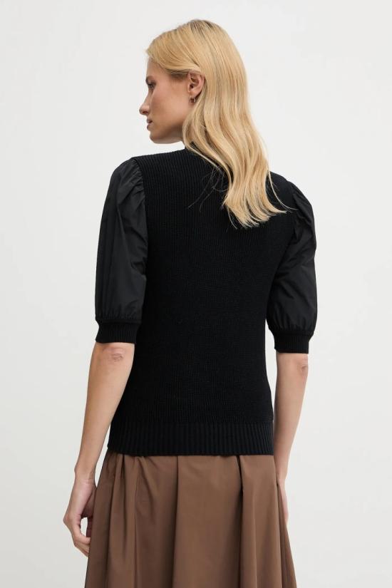 25FW 막스마라 스웨터 2526366057650006 Black - MAX MARA