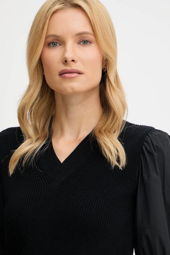 25FW 막스마라 스웨터 2526366057650006 Black - MAX MARA