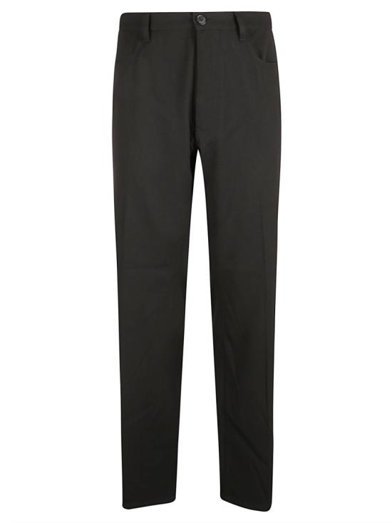  발렌시아가 핀스트라이프 팬츠 850705MTJT211000 Black