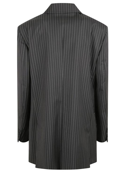25FW 막스마라 MATTIA 자켓 2521046021600W 002 Black - MAX MARA