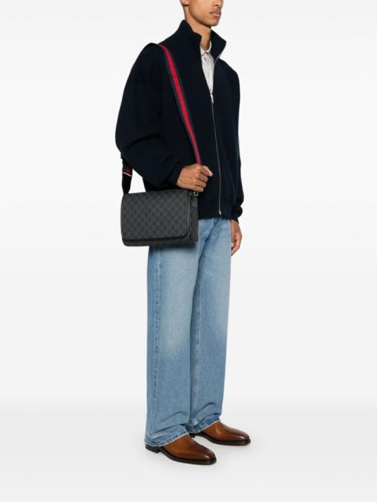 26SS 구찌 숄더백 792124FADJA1042 Black - GUCCI