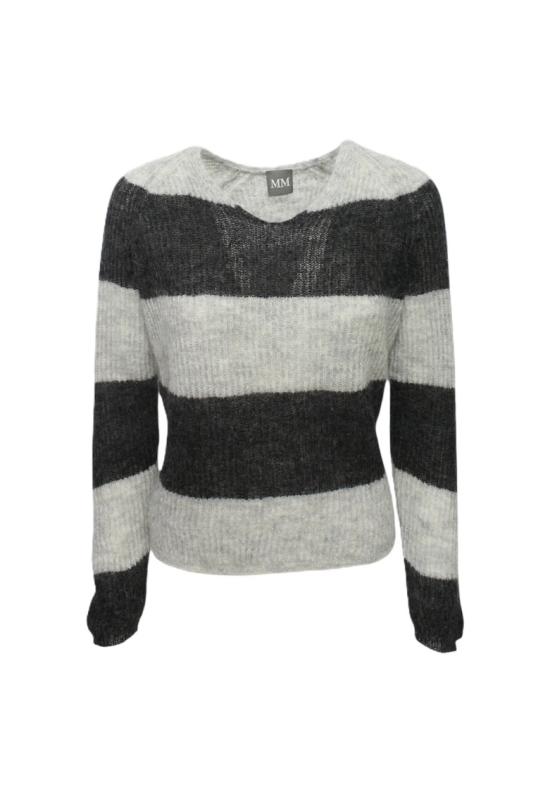 25FW 막스마라 스웨터 2526366178650005 Grey