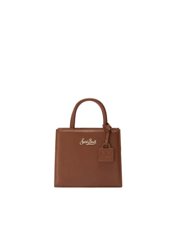 25FW 세인트바쓰 숄더백 SHOPBAGMINI00504I Brown