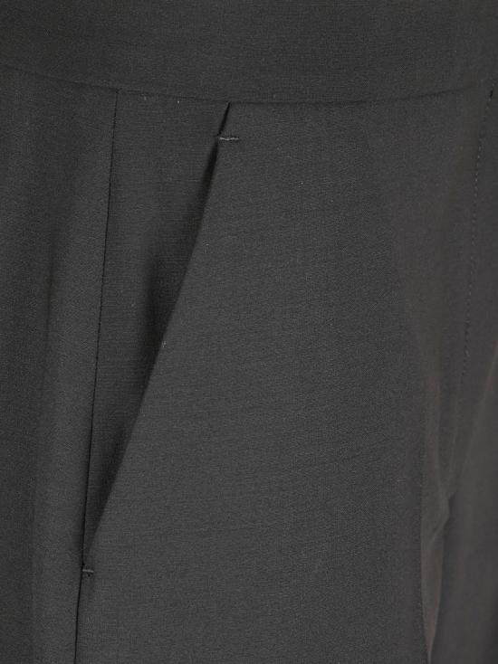 25FW 토리버치 스트레이트 팬츠 182215 001 Black - TORY BURCH