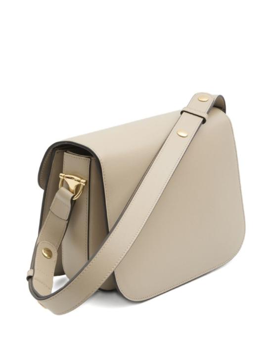 26SS 구찌 홀스빗 1955 미디엄 숄더백 6022041AAV59511 Green - GUCCI